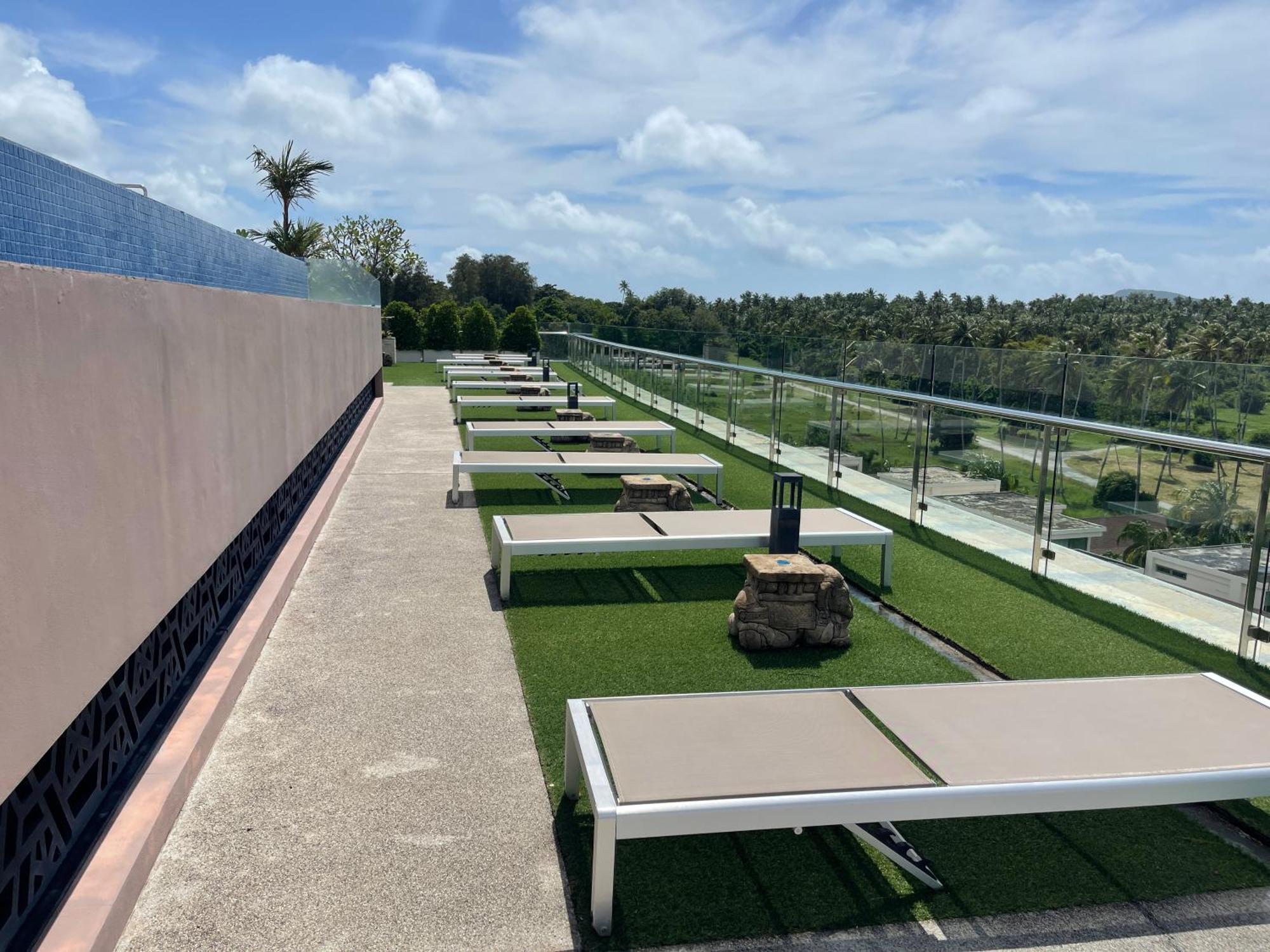 Babylon Sky Garden - Long Term Holiday Rentals Rawai Room photo