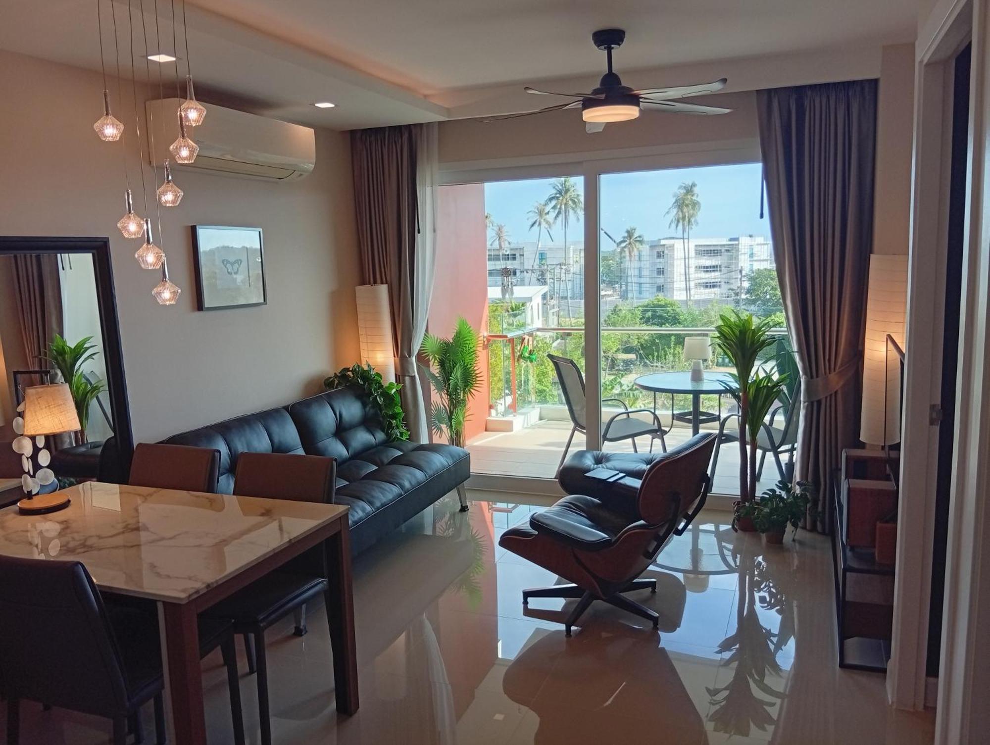 Babylon Sky Garden - Long Term Holiday Rentals Rawai Exterior photo