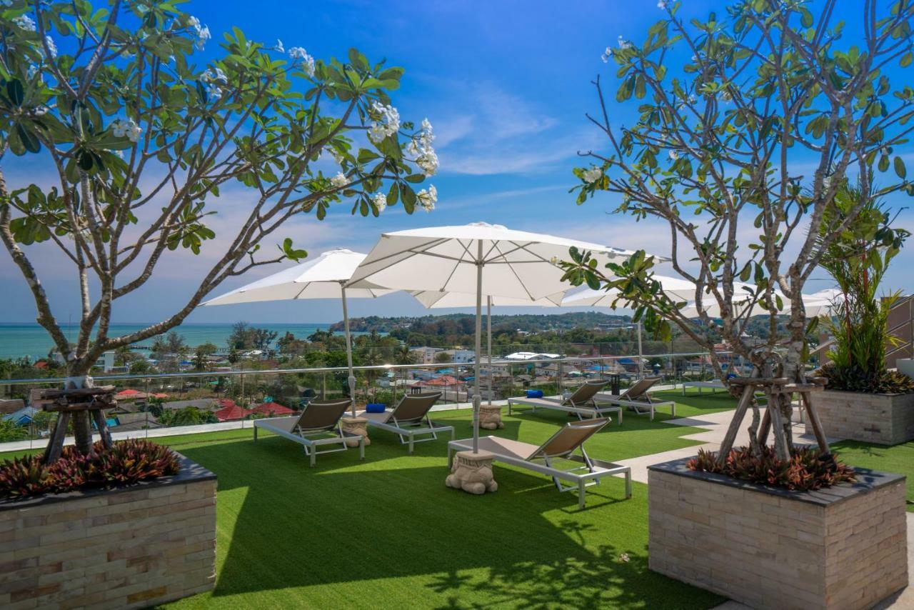 Babylon Sky Garden - Long Term Holiday Rentals Rawai Exterior photo