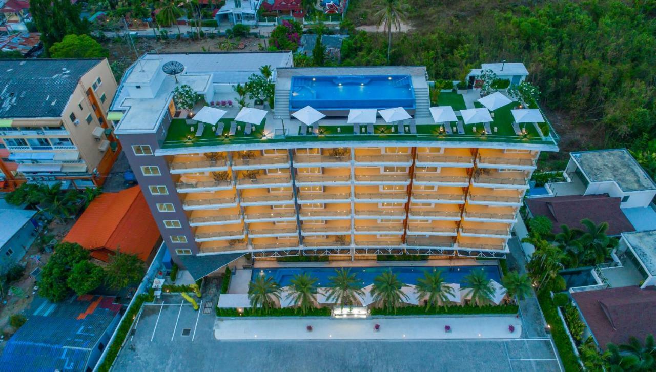 Babylon Sky Garden - Long Term Holiday Rentals Rawai Exterior photo